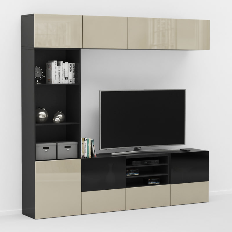 Ikea Besta Tv Stand