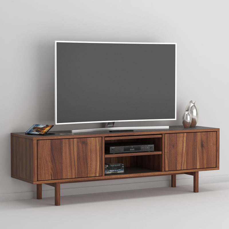3d Tv Bench Ikea 1144237 Turbosquid 3d Tv Bench Ikea
