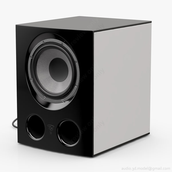 jm lab subwoofer