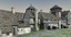 medieval port 3D