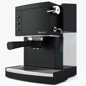 espresso machine model