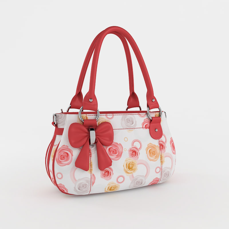 Handbag bag model 1144936 TurboSquid