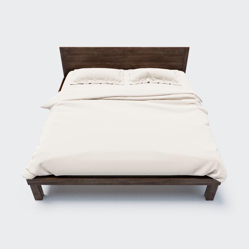 Boerum Bed Frame Cafe 3d Model 1144998 Turbosquid Boerum Bed Frame Cafe 3d Model