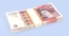 3D 50-pound-note---stack model