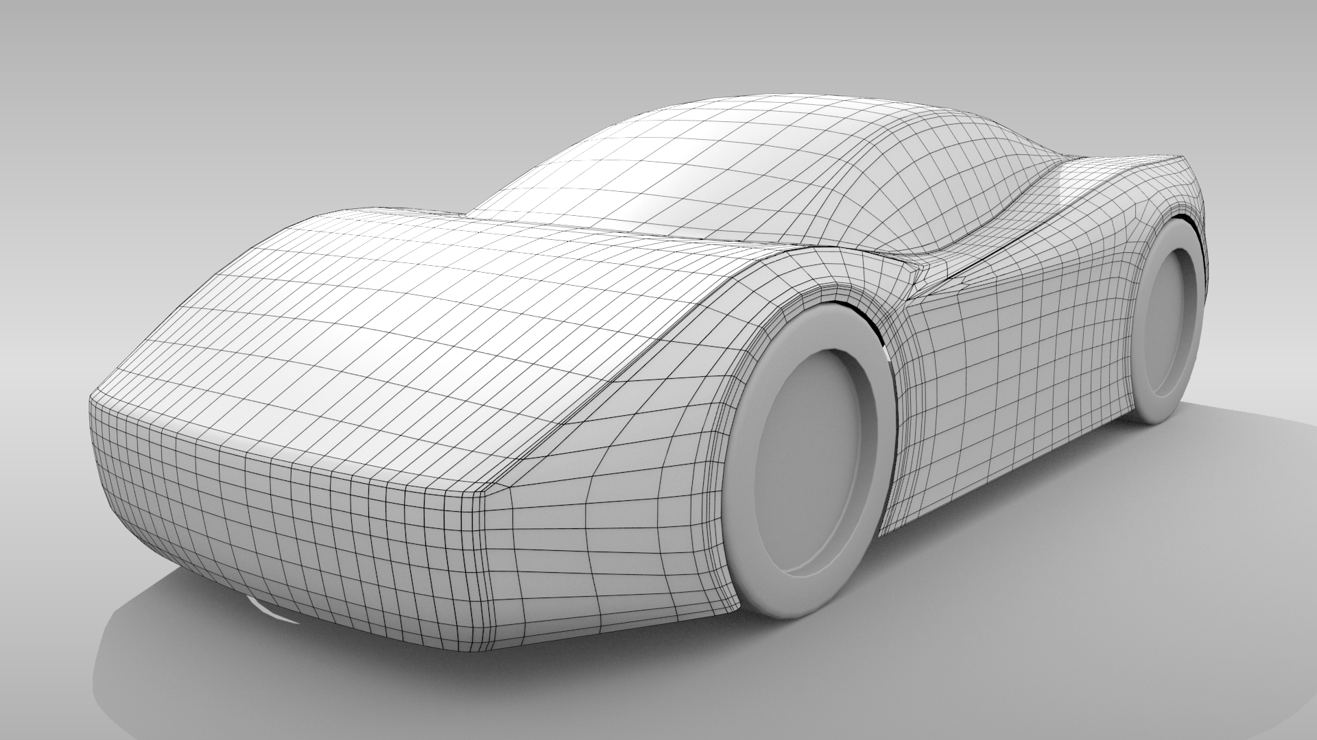 Car base variants 3D model 1145082 TurboSquid