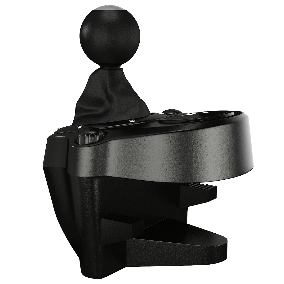 3D model logitech g29 shifter shift 1145368 TurboSquid