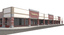 retail store 3D