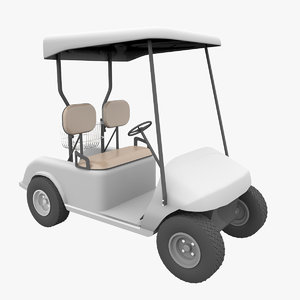 golf car model