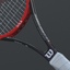 tennis racket wilson prostaff 3D model