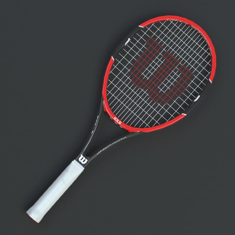 Wilson Pro Staff >> Tennis Racket Wilson Prostaff 3d Model 1145627 Turbosquid Wilson Pro Staff >> Tennis Racket Wilson Prostaff 3d Model 1145627 Turbosquid