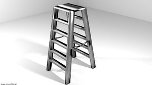 ladder 3D