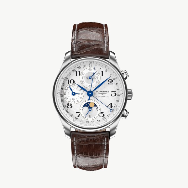 longines master l2 673 model