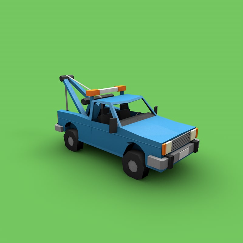 How much does a tow truck cost image