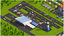 megapolis buildings airport landscape model