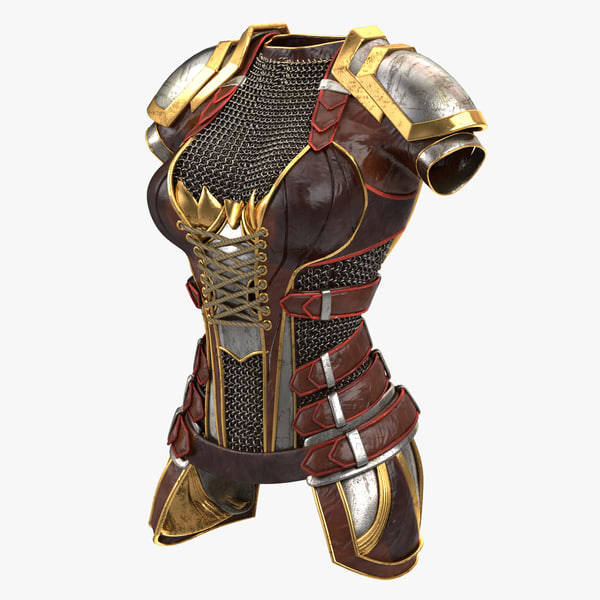 women armour