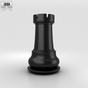 classic rook chess model
