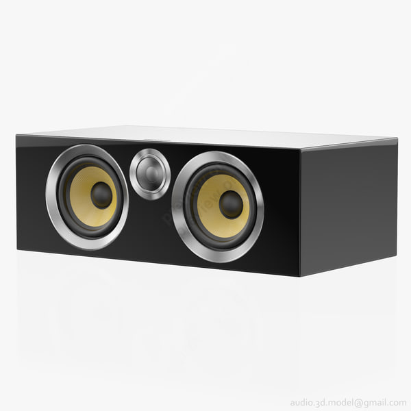 bowers wilkins center