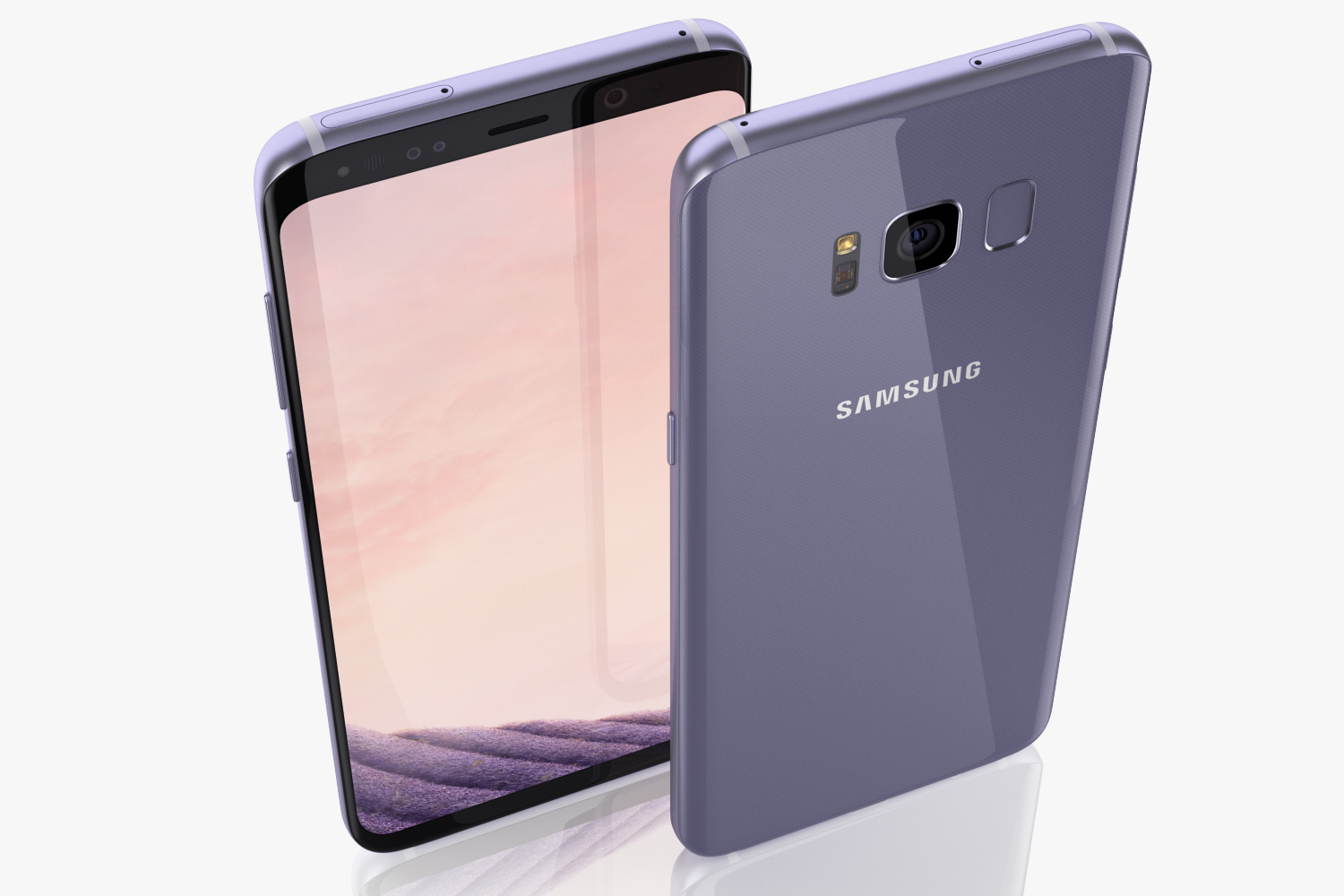 samsung galaxy s8 colors