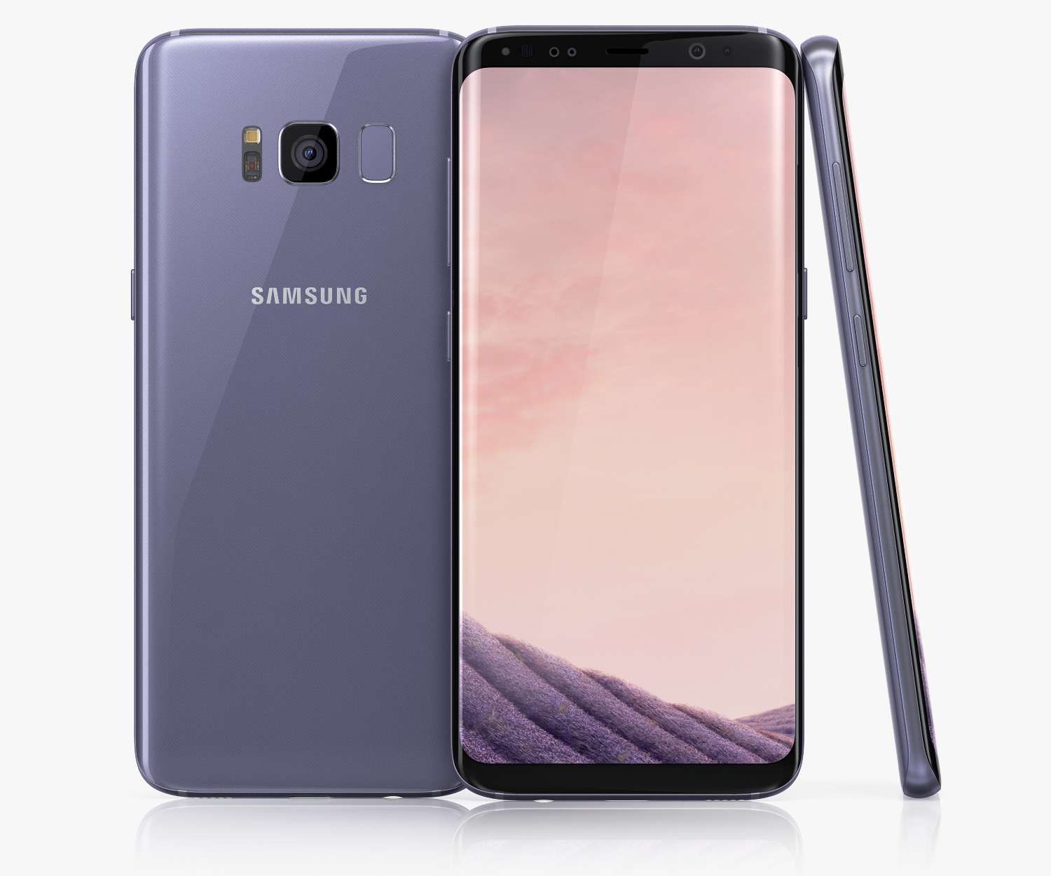 samsung galaxy s8 colors