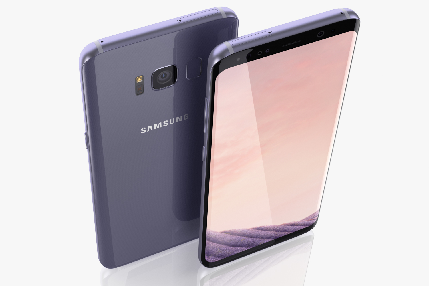 samsung galaxy s8 colors