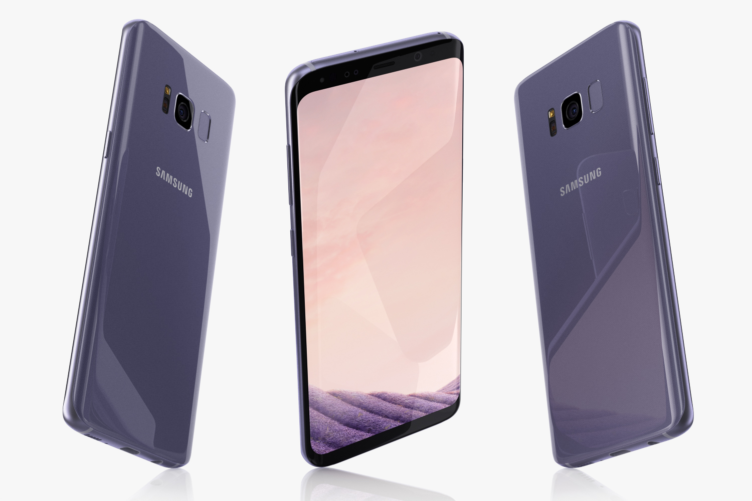 samsung galaxy s8 colors