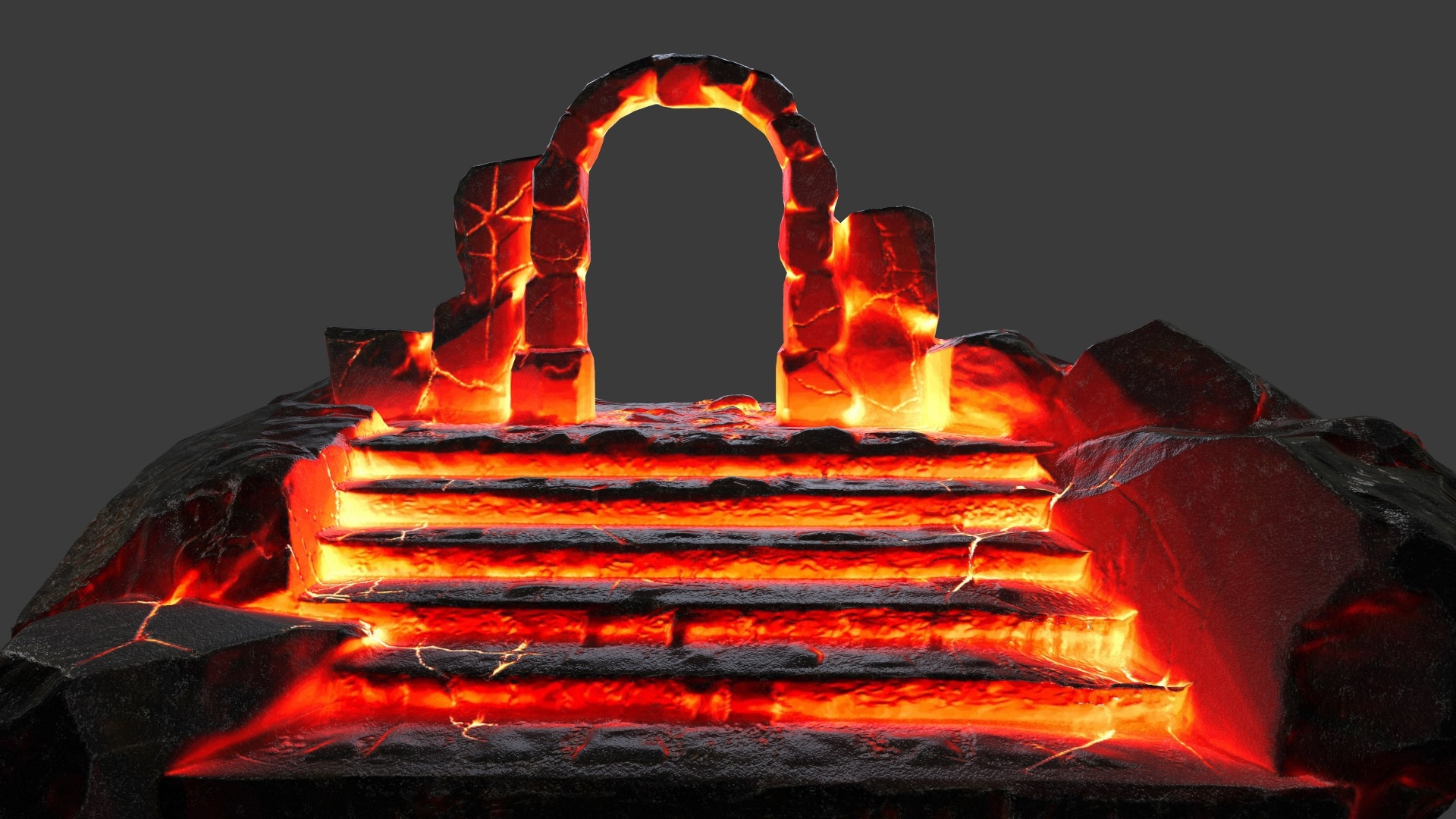 Free Gate to Hell Stock Photo - FreeImages.com