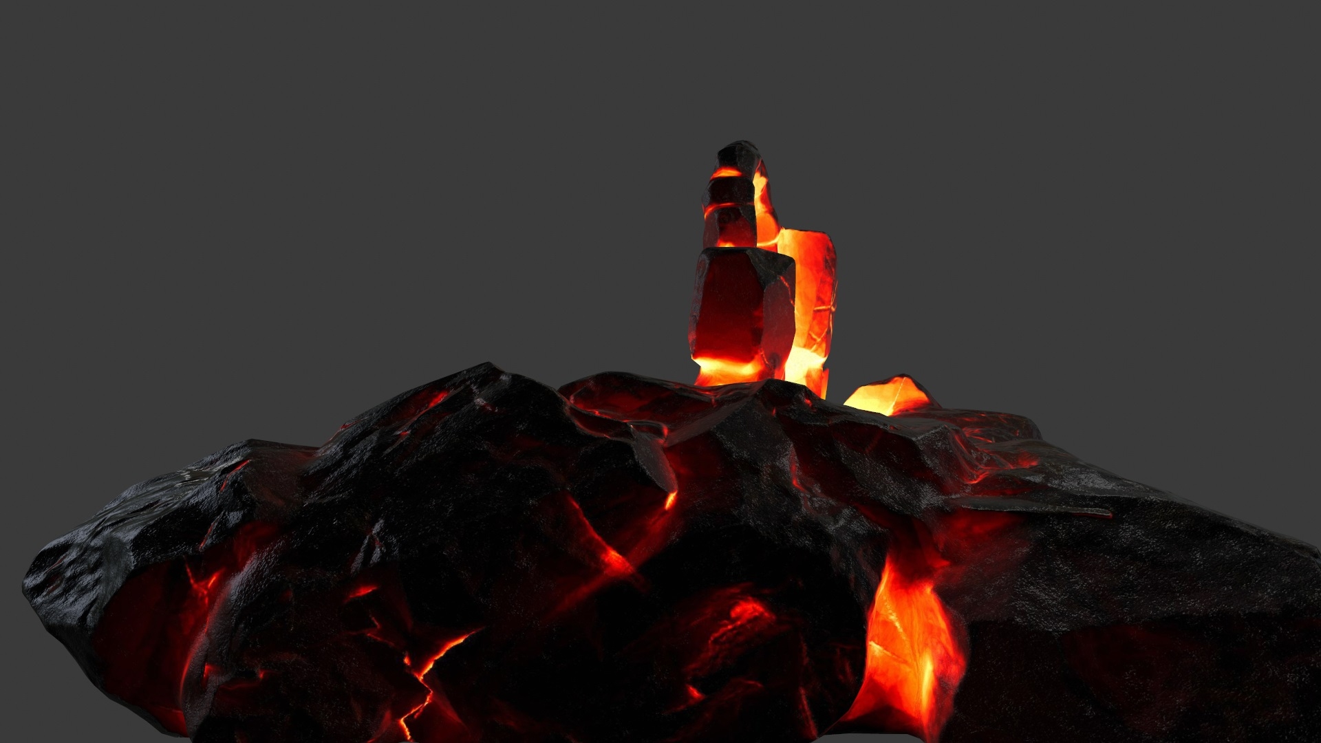 Gate hell 3D model | 1147941 | TurboSquid