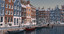 amsterdam port scene model