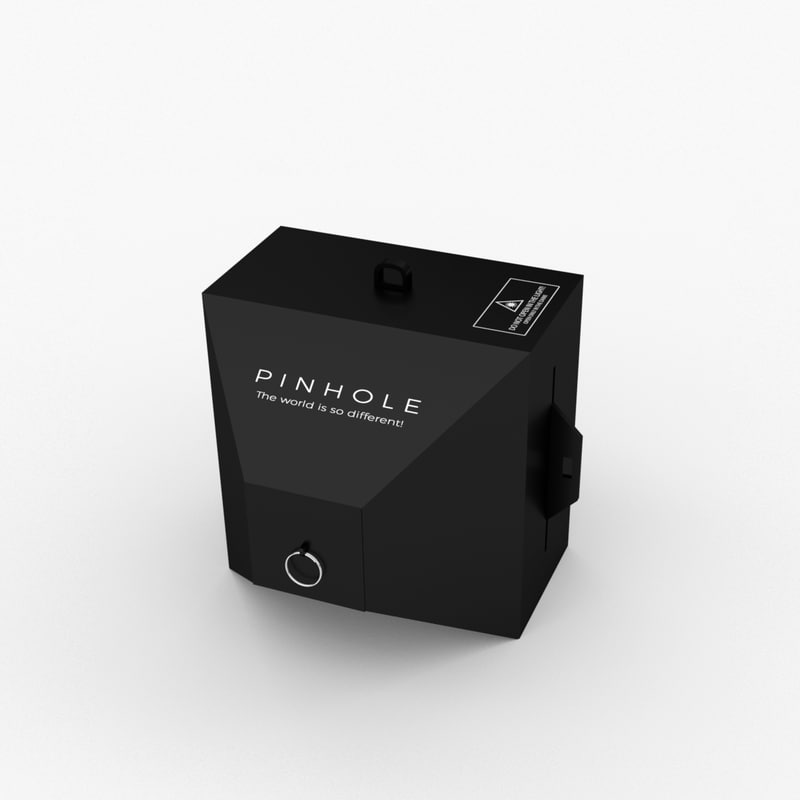 Pinhole photo camera model | 1148153 | TurboSquid