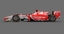 prema racing formula 2 3D model