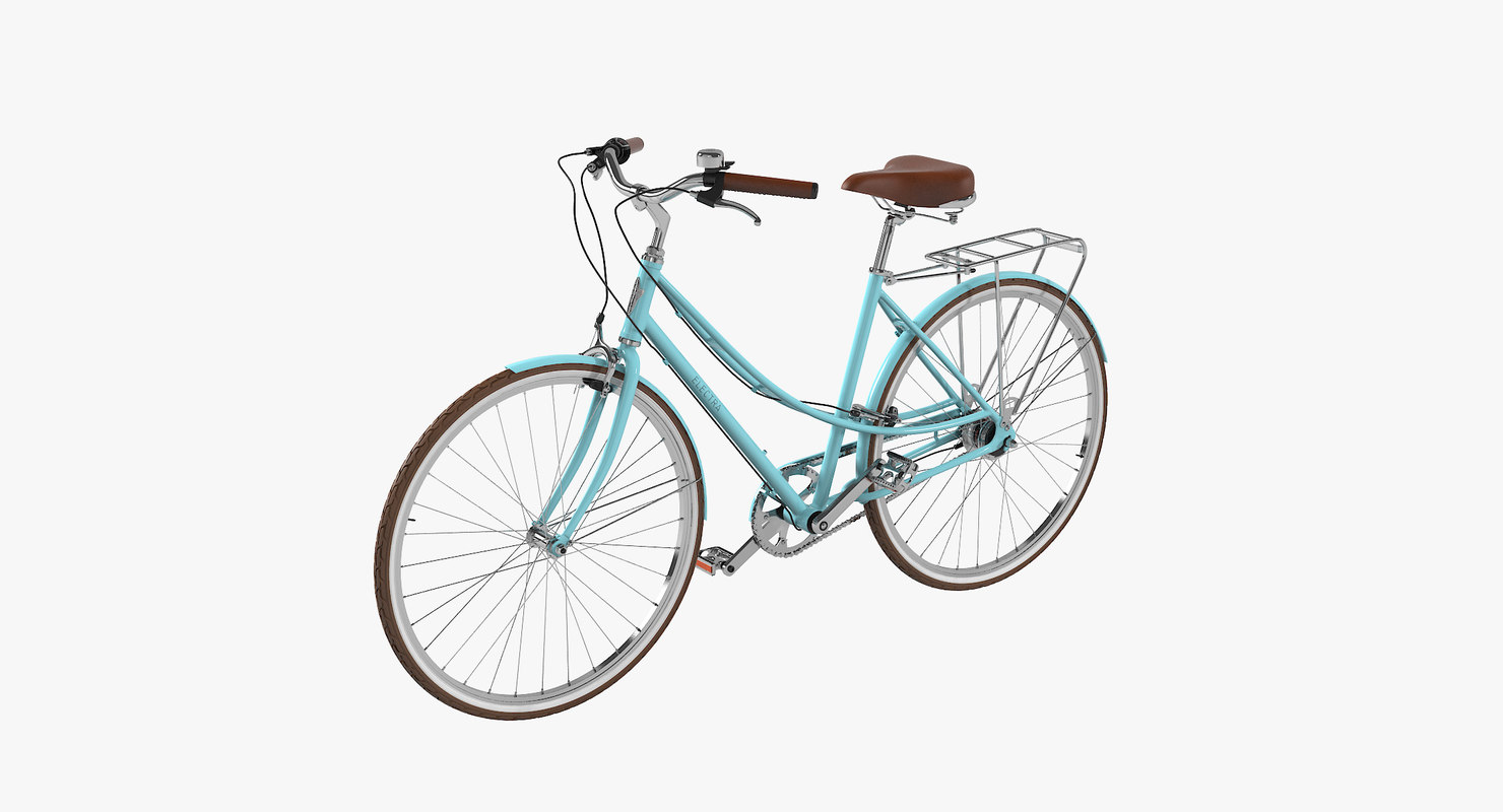 electra loft bike