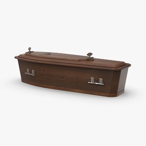 coffin-03 3D