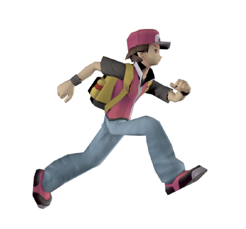 3d Pokemon Ash Ketchum Turbosquid 1149200