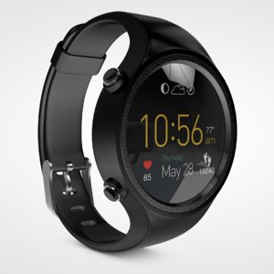 smartwatch watch 3D model