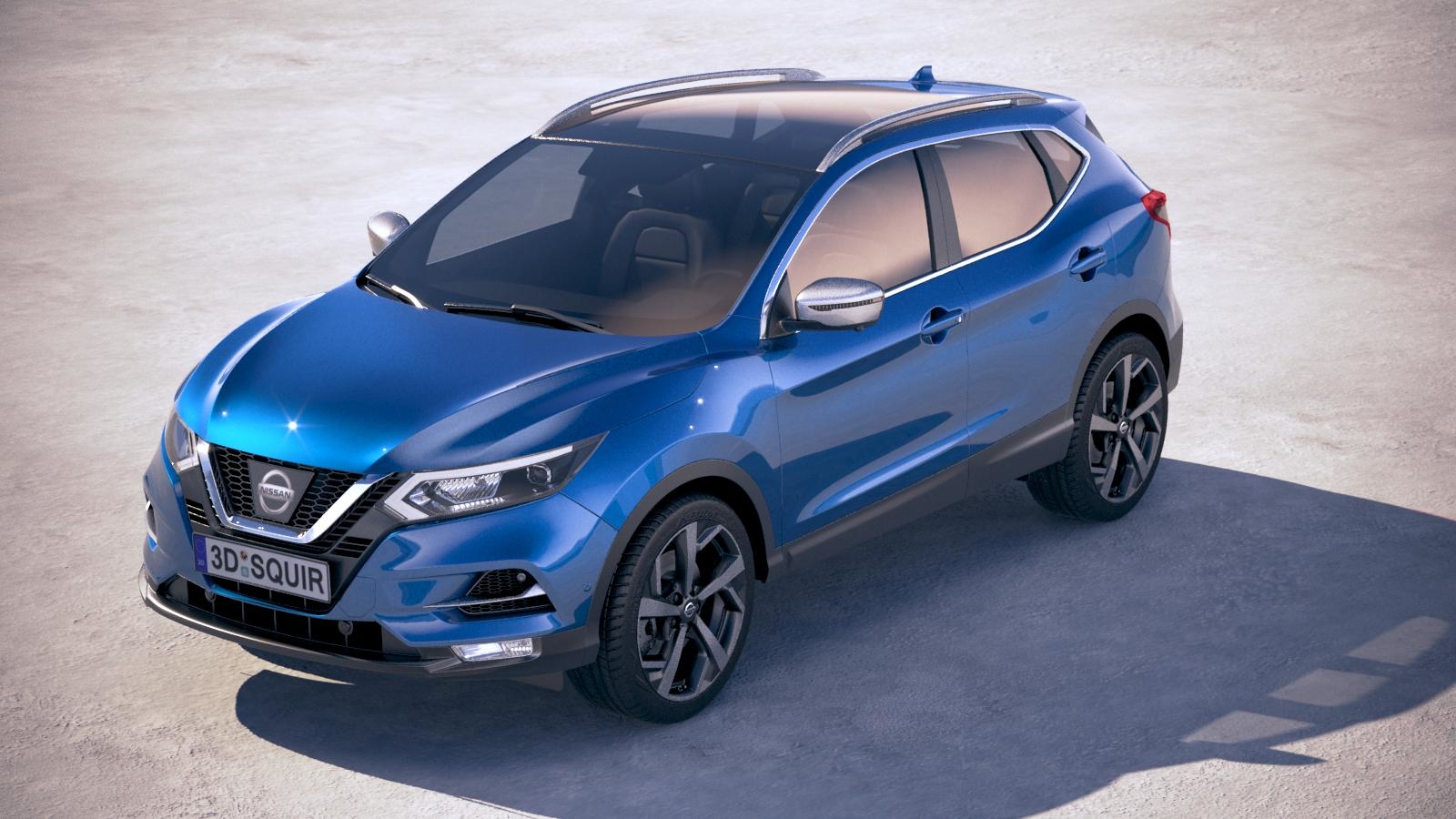 Nissan qashqai 2018 комплектации