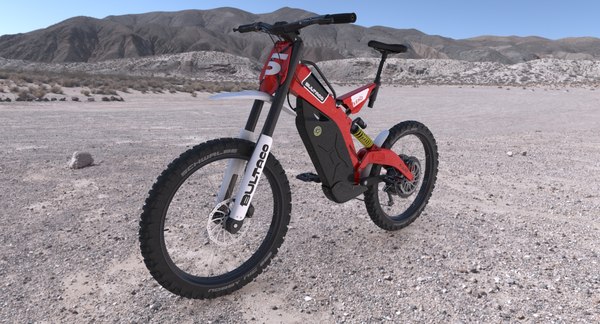 bultaco electric mountain bike