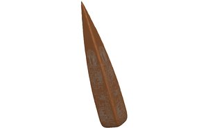 egypt obelisk 3D model