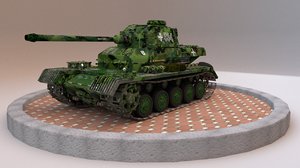 3D panzer iv