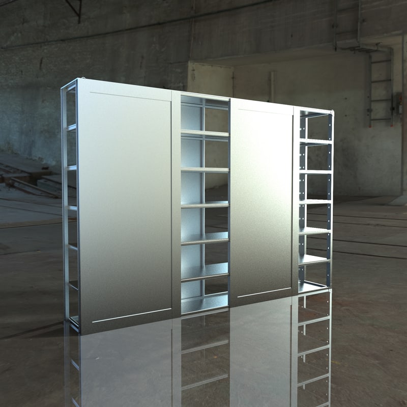 Cupboard mirrors 3D TurboSquid 1151031