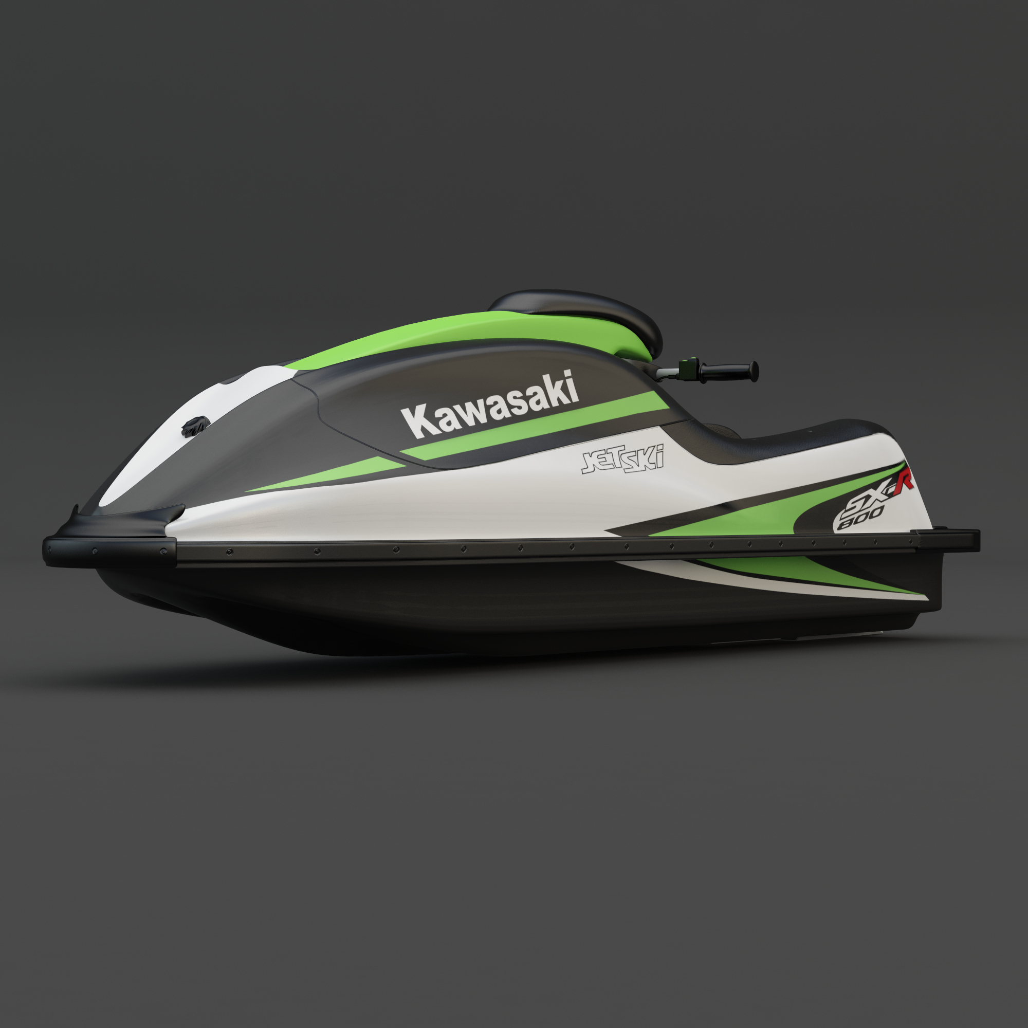 3D seadoo sea doo model TurboSquid 1151264