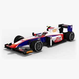 trident formula 2 season model