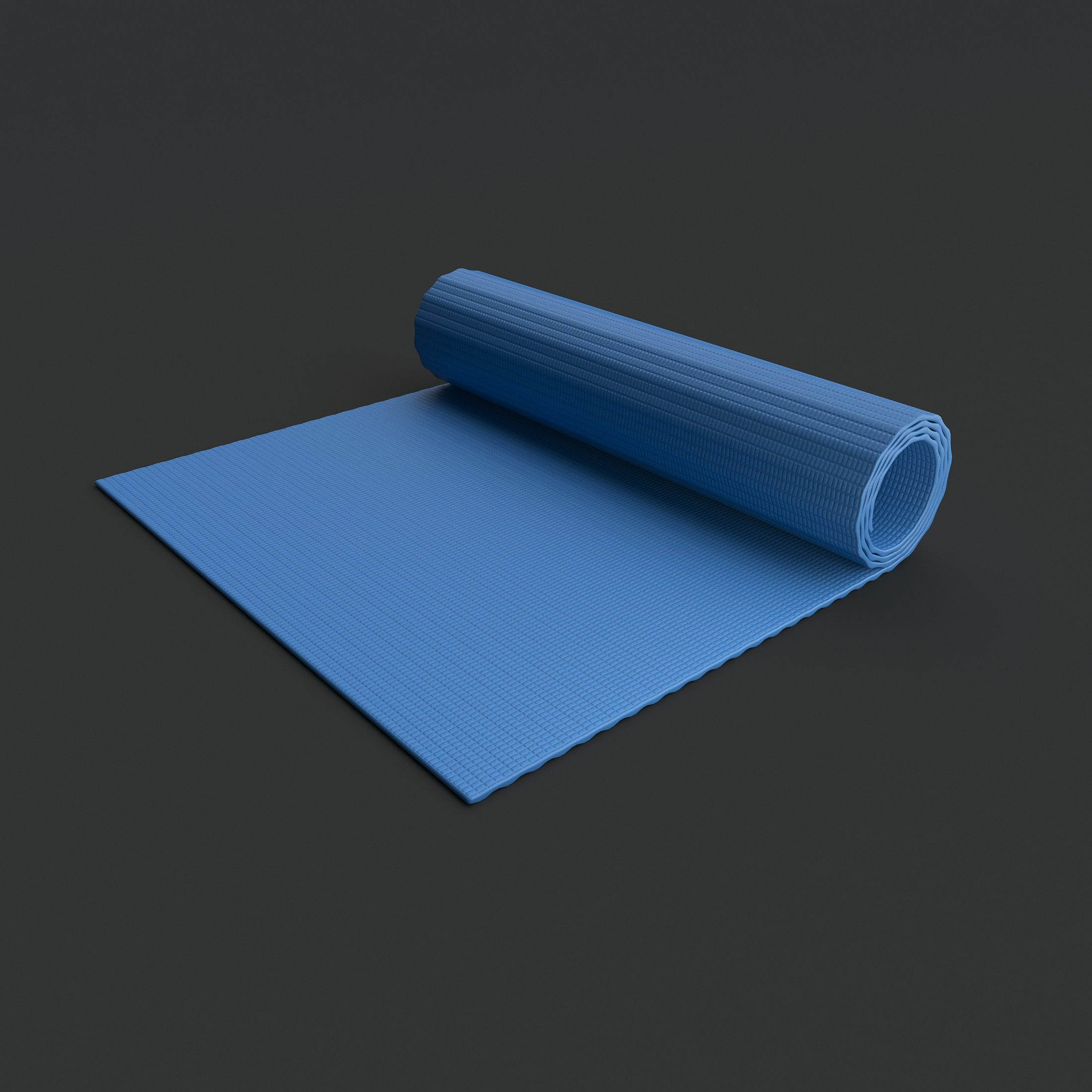 Yogamatte Manipuliert 3d Modell Turbosquid 1151469