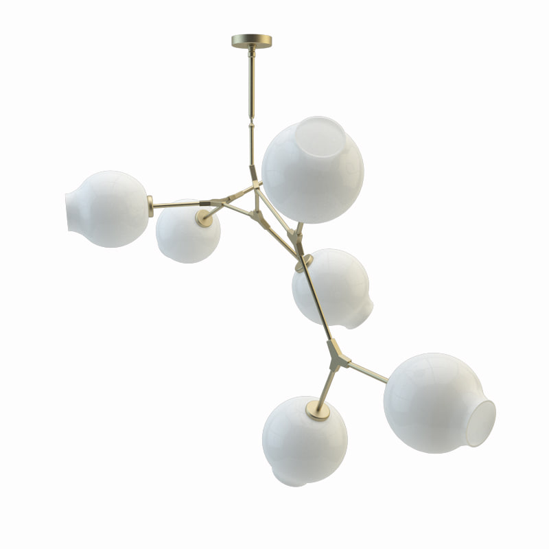 3d Lindsey Adelman Branching Bubble Turbosquid 1151577 3d Lindsey Adelman Branching Bubble