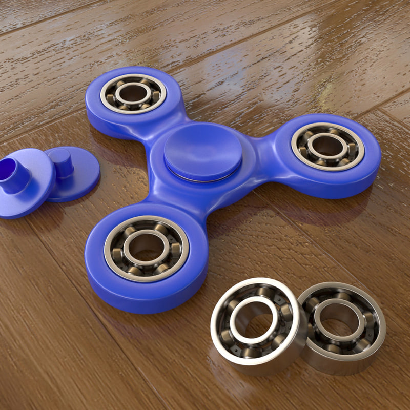 fidget turbo