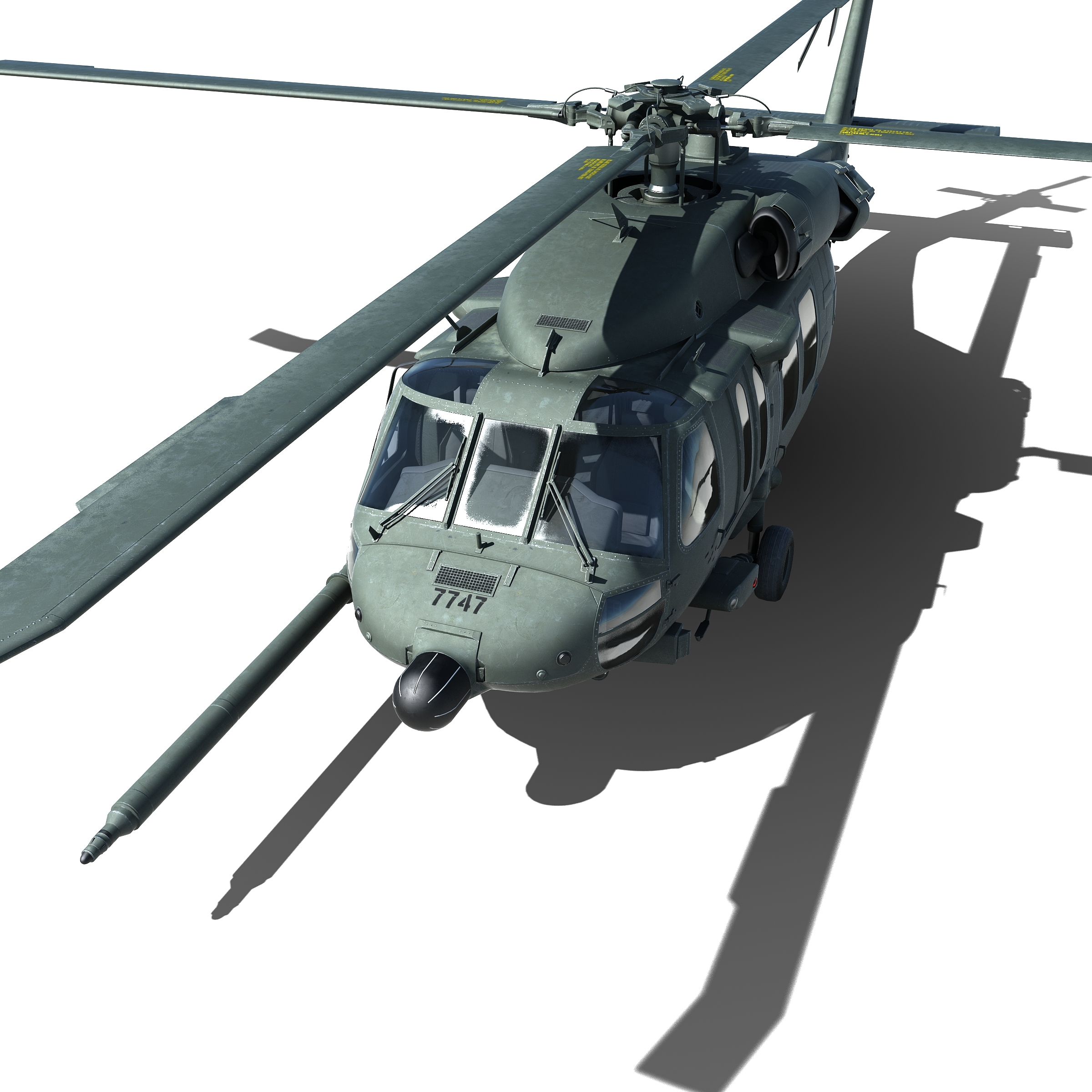 uh-60 blackhawk