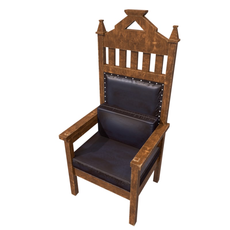 Chair A