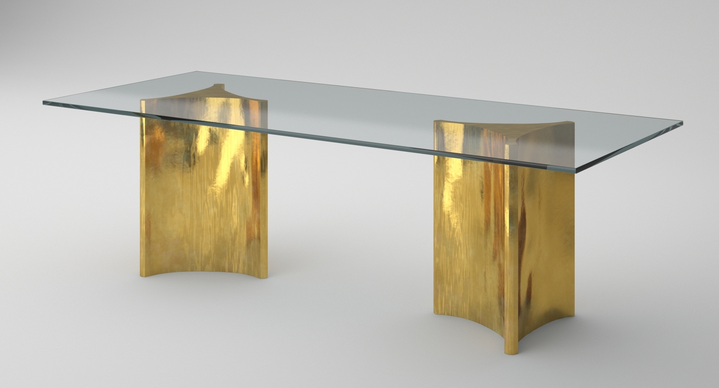 Restoration Hardware Dalton Rectangular Dining Table Restoration Hardware Dalton Rectangular Dining Table