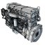 heavy truck engine 3D model