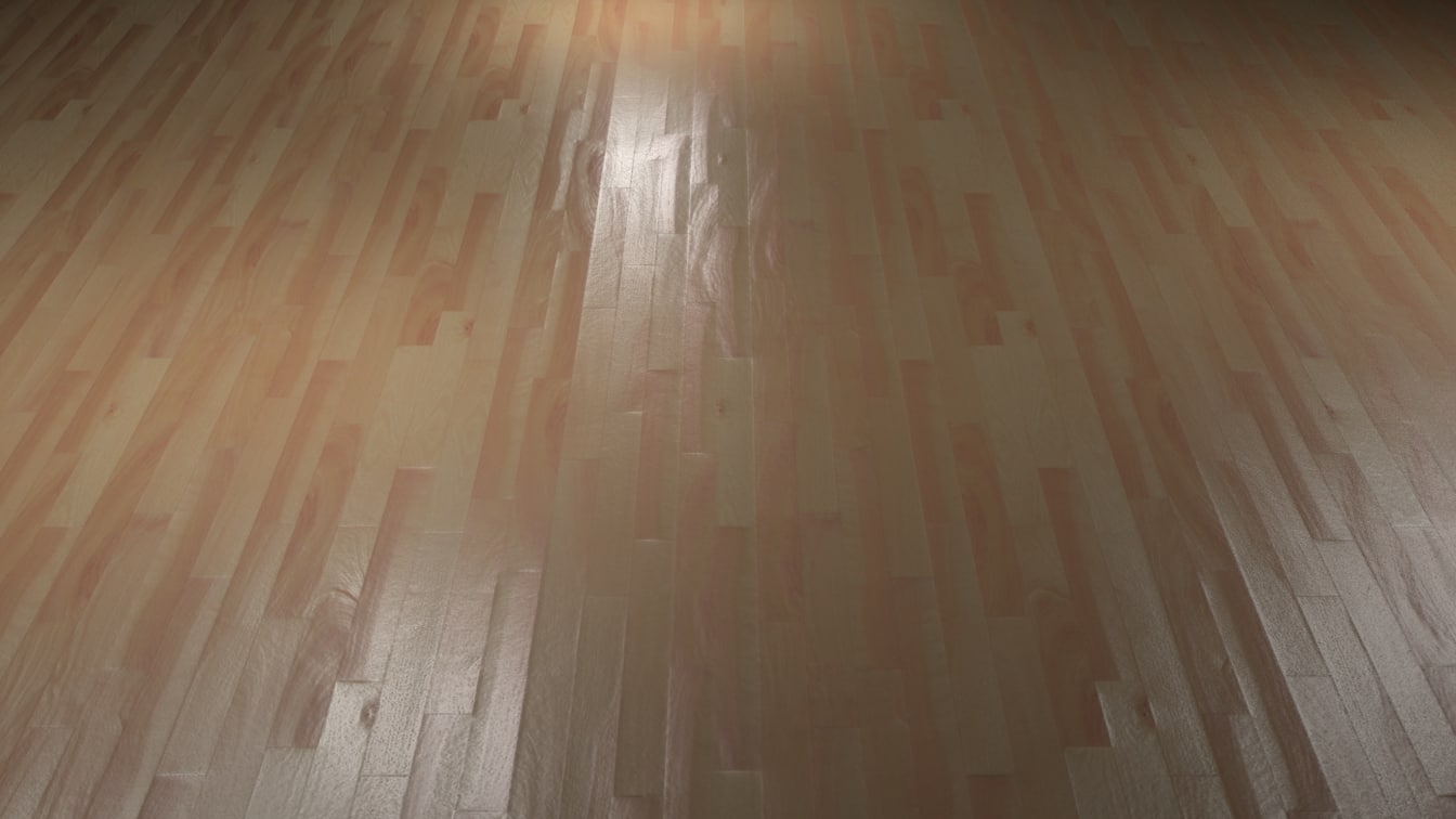 3D wood floor - TurboSquid 1153268