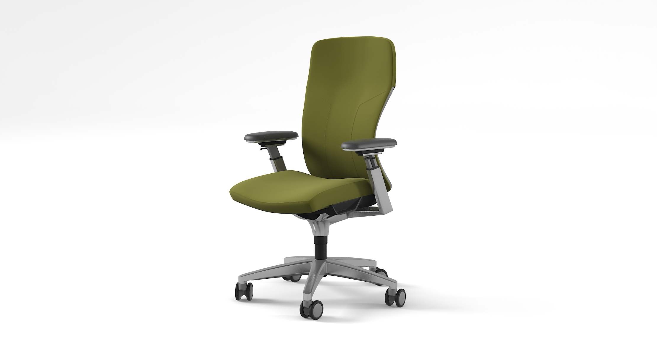 3d Allsteel Acuity Chair Mesh Turbosquid 1153295